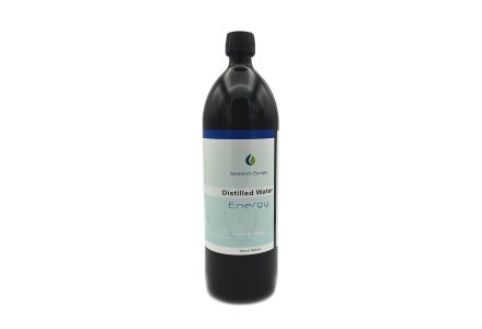 Gedestilleerd Water Energy 1000 ml