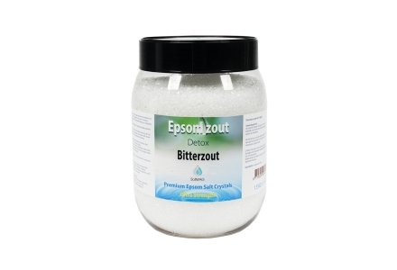 Himalaya Epsomzout (magnesiumsulfaat) 1,5Kg