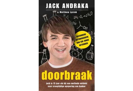 doorbraak - Jack Andraka & Matthew Lysiak