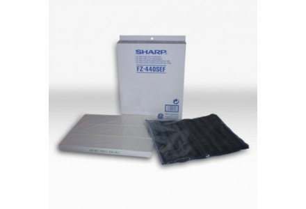 Sharp FZ-440SEF (HEPA/Koolstoffilterset)