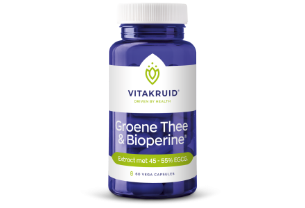 Groene Thee & Bioperine®