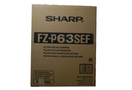 Sharp FZ-P63SEF (HEPA/Koolstof filterset)