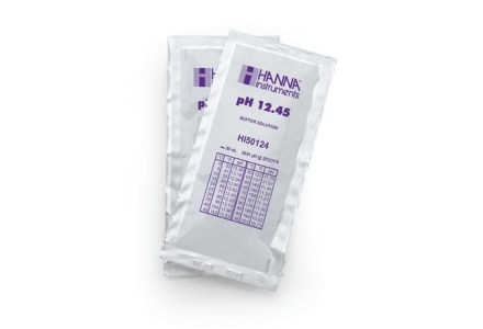 Kalibratievloeistof pH 12,45 -  20 ml