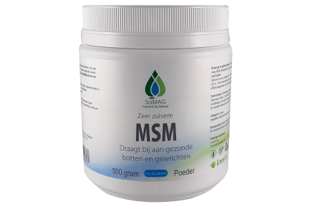 Himalaya Magnesium Kristalpoeder