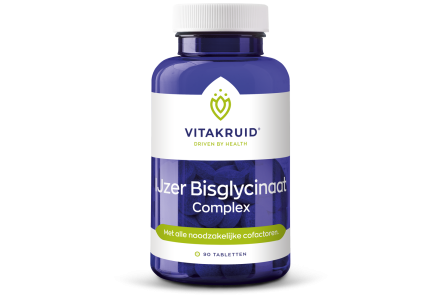 Vitakruid IJzer Bisglycinaat Complex