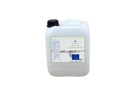 NanoClean Reiniging & Desinfectie 5L Jerrycan