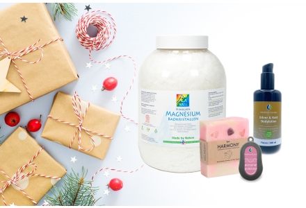 X-mas pakket Verzorging