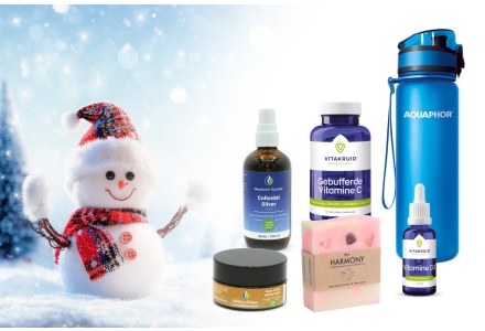 X-mas Weerstand Pakket