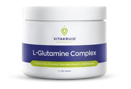 L-Glutamine Complex - 230 gram