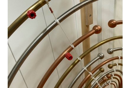 Occasion set Lakhovsky Antennen