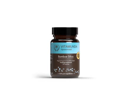 Vitamunda Liposomale Bamboe Silica