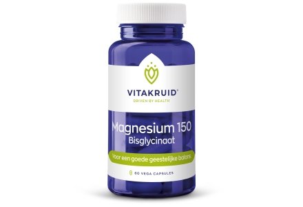 Magnesium 150 Bisglycinaat 90 tabletten