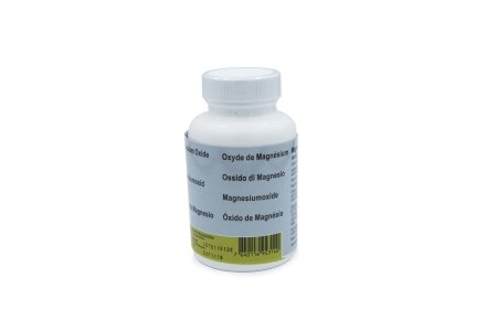 Hulda Clark Magnesiumoxide capsules