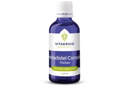 Mariadistel Complex tinctuur - 50 ml