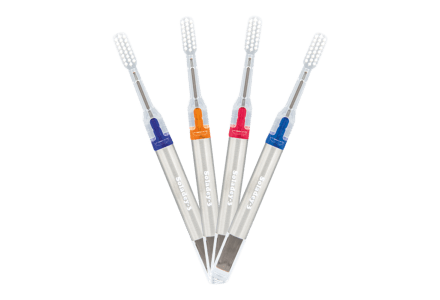Soladey-3 ionic toothbrush
