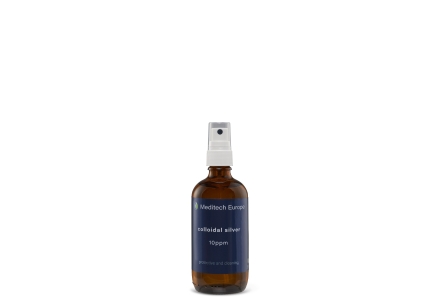 Colloïdaal Zilver 10ppm 100 ml Spray