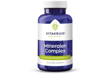 Minerals Complex 90 vegan caps