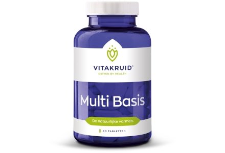 Multi Basis 90 tabletten
