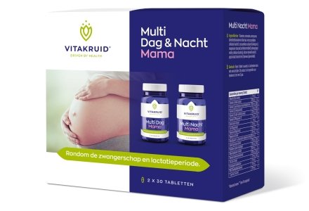 Multi Dag & Nacht Mama 2 x 30 tablets