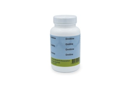 Hulda Clark Ornithine capsules