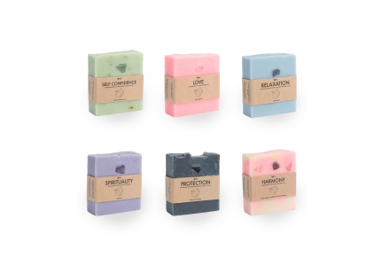 Gemstone Soap Pack