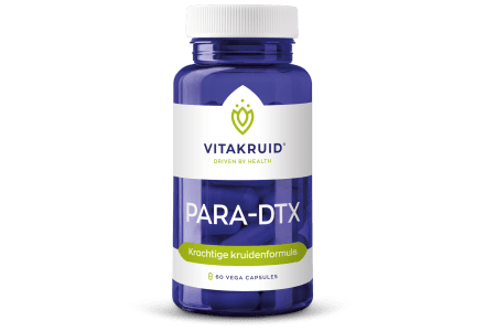 PARA-DTX - 60 vegan capsules