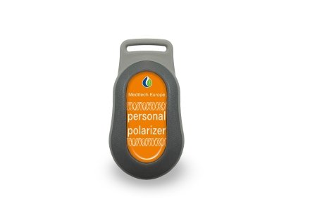 Personal Polarizer Orange