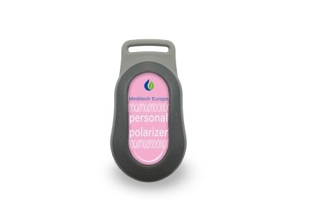 Personal Polarizer Pink