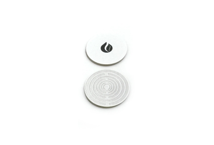 Polarizer Plate Small White (27 mm)