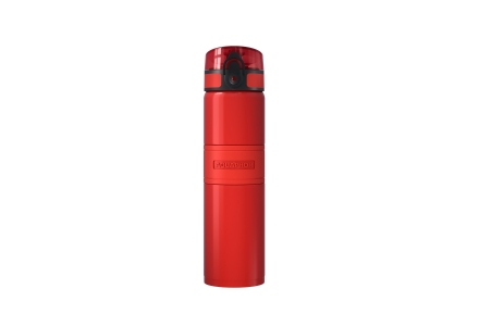 AQUAPHOR thermosfles City Cool met filter (rood)
