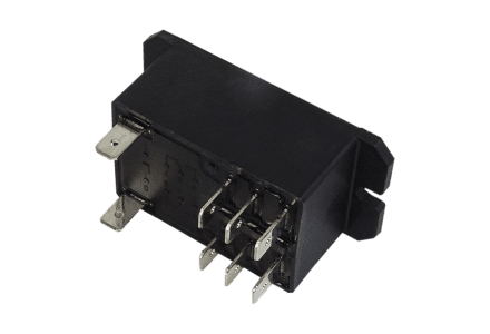 Relay, DP/DT 120V