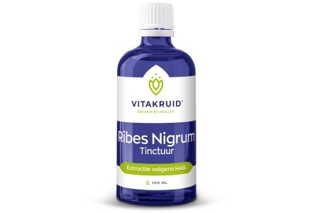 Ribes Nigrum tinctuur 100 ml