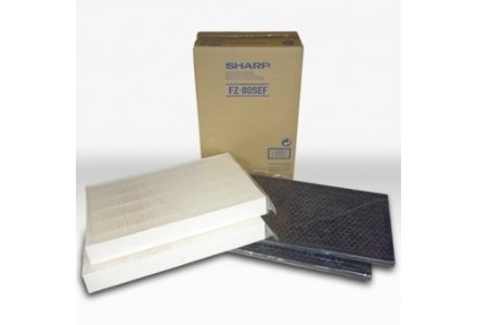Sharp FZ-80SEF (HEPA/koolstoffilterset)