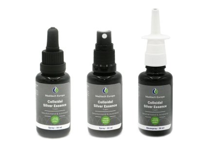 Colloïdaal Zilver Essence Set