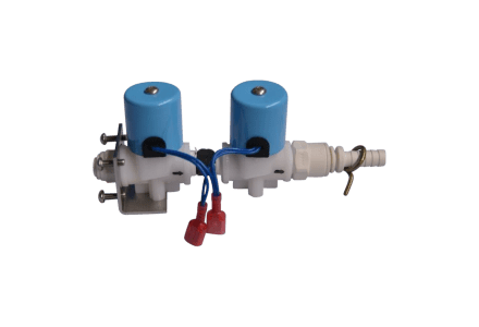 Solenoid, Water inlet, A-12 & Mega Classic