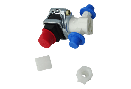 Solenoid Water inlet