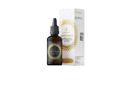 Lion’s Mane Tinctuur 30ml