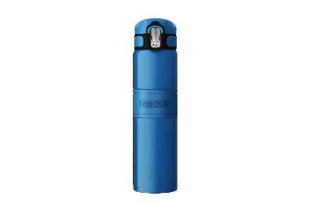 Aquaphor Thermo Bottle Blue