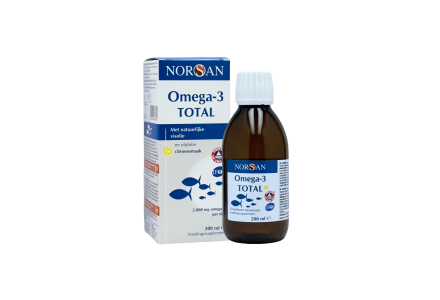 Norsan Omega-3 Total Citroen