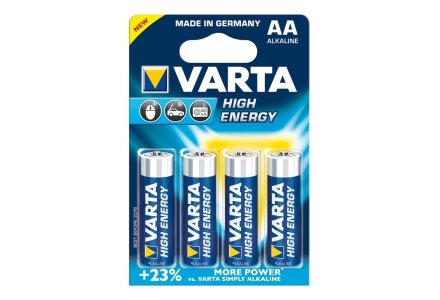 Varta High Energy LR6