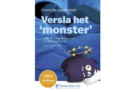William van der Klaauw - versla het 'monster'