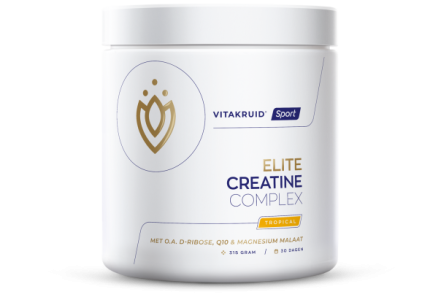 Vitakruid Elite Creatine Complex Tropical - 315 gram