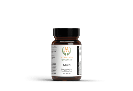 Abonnement Multi vitamine