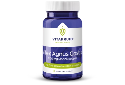 Agnus Castus 200 mg Monnikspeper