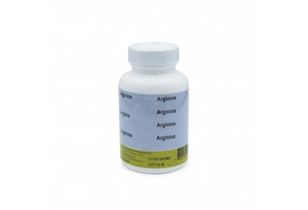 Arginine capsules