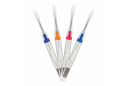 Soladey-3 ionic toothbrush