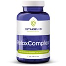 Vitakruid RelaxComplex - 90 tabletten Vitakruid RelaxComplex - 90 tabletten