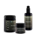 Crème & Lotion set (50 ml Creme, 250 ml Zalf & Bodylotion) Crème & Lotion set (50 ml Creme, 250 ml Zalf & Bodylotion)