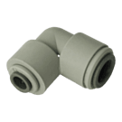 Fitting, elbow, 1/2" T x 1/2" S, plug in, speedfit Fitting, elbow, 1/2" T x 1/2" S, plug in, speedfit