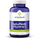 Vitakruid Gebufferde Vitamine C 180 Vegan Capsules